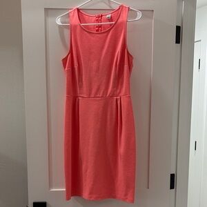 Old Navy Coral Mini Dress